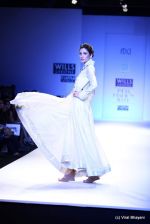 Model walk the ramp for Virtues Show at Wills Lifestyle India Fashion Week 2012 day 5 on 10th Oct 2012 (266).JPG